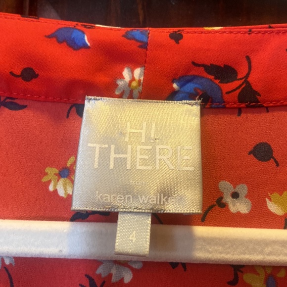 Hi There from Karen Walker for Anthropologie - Picture 4 of 6